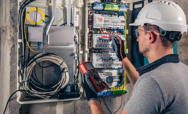 Travaux d’électricité complets, Ivry-sur-Seine, GRIB CONSTRUCTION